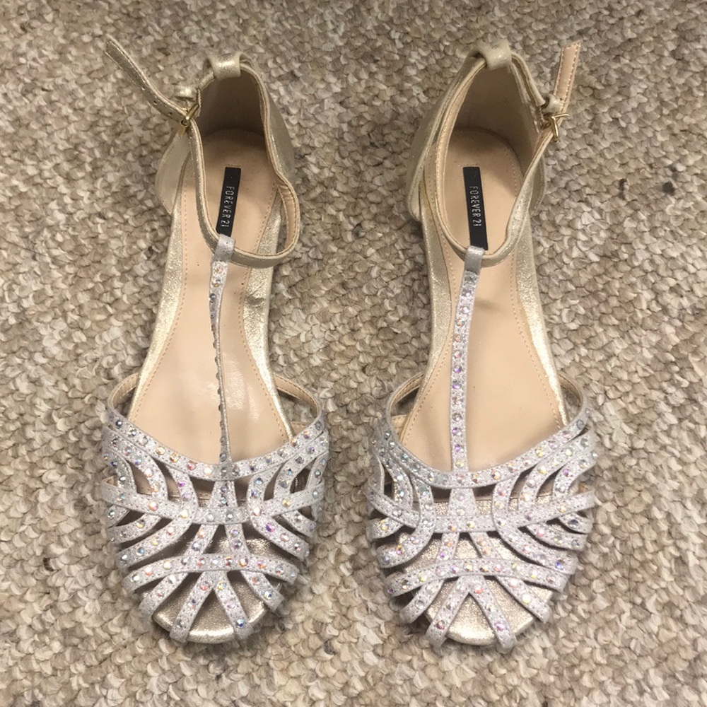 Forever 21 Ballet Flats